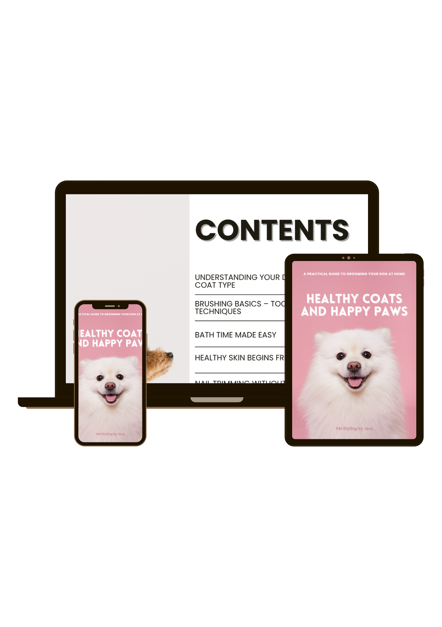 Healthy Coats & Happy Paws