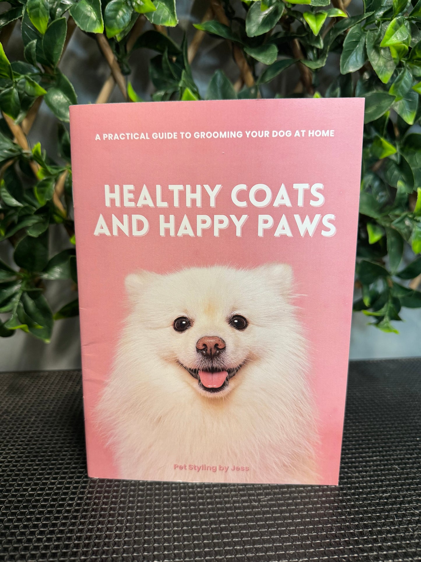 Healthy Coats & Happy Paws