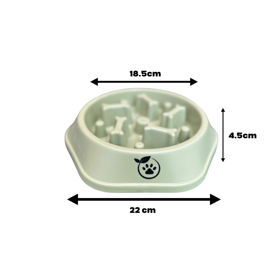 Slow Feeder Bowl