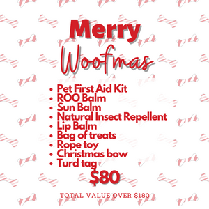 Merry Woofmas Box