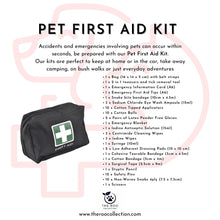 Load image into Gallery viewer, Pet First Aid Kit
